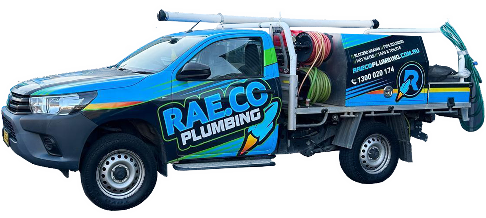 RaeCo Truck